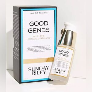 Sunday Riley Good Genes All-In-One Lactic Acid 1.7oz Brand New Never Used